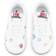 Reebok Peppa Pig Club C - Cloud White/Core Black/Cloud White