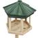 vidaXL Standing Bird Feed House