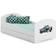 Kobi Close Cot With Mattress Police 160x80cm