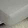Belledorm Extra Deep Bed Sheet Grey (191x137cm)