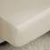 Belledorm Extra Deep Bed Sheet Beige (191x137cm)