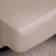 Belledorm Extra Deep Bed Sheet Grey (191x137cm)