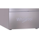 Whirlpool SDD 534 US Rustfrit stål