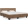 vidaXL Bed Frame 78cm 180X200cm