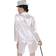 Widmann Tailcoat White Satin Womens Jacket