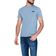 Superdry Small Chest Logo T-shirt - Sky Blue