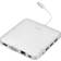 Digitus USB C - USB A/HDMI/DisplayPort Mini/VGA/RJ45/3.5mm Adapter