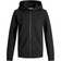 Jack & Jones Boy's Zip Hoodie - Black/Black (12182519)