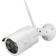 Stabo 51096 Outdoorcam HD 110° Wi-Fi IP Caméra 1920 x 1080 Pixels