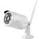 Stabo 51096 Outdoorcam HD 110° Wi-Fi IP Caméra 1920 x 1080 Pixels