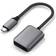 Satechi USB C - USB C/3.5mm Adapter M-F