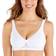 Swegmark Beautiform Soft Bra - White