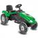 Jamara Pedal Tractor Big Wheel