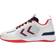 Hummel Chaussures de handball Homme/Femme Dagaz blanc rouge