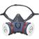 Moldex 7001 Reusable Half Mask Respirator