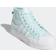 Adidas Nizza Platform Mid W - Halo Mint/Halo Mint/Cloud White