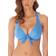 Freya Beach Hut High Apex Bikini Top - Blue Moon