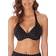 Freya Jewel Cove Halter Bikini Top - Black