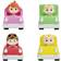 Jazwares CoComelon Mini Vehicles