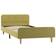 vidaXL Classic 63cm Sengeramme 90X200cm