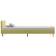 vidaXL Classic 63cm Sengeramme 90X200cm
