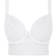 Freya Love Note Bralette - White