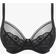 Freya Expression Plunge Bra - Black