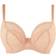 Freya Expression Plunge Bra - Natural Beige