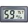 INF Mini LCD Hygrometer/Thermometer