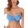 Freya Beach Hut Bandeau Bikini Top - Blue Moon