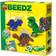 SES Creative Beedz Iron on Beads Dinos 06262