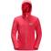 Jack Wolfskin Kid's JWP Shell - Tulip Red