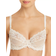 Wacoal Embrace Lace Classic Underwire Bra - Sand/Ivory