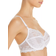 Wacoal Embrace Lace Classic Underwire Bra - Delicious White