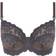 Wacoal Embrace Lace Classic Underwire Bra - Nine Iron/Ensign Blue