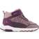 Viking Arendal Mid GTX - Plum/Dusty Pink