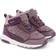 Viking Arendal Mid GTX - Plum/Dusty Pink