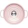 Le Creuset Shell Pink Signature Cast Iron