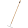 Draper Stainless Steel Garden Rake with Ash Handle 99015