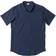 Houdini M's Shortsleeve Shirt - Blue Illusion