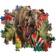 Clementoni Supecolor Jurassic World 180 Pieces