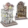 Paul Lamond Games Harry Potter Diagon Ally Gringotts 74 Pieces