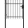 vidaXL Garden Gate 146032 100x150cm