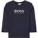 HUGO BOSS Logo Ls T-shirt - Unisex