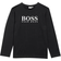 HUGO BOSS Logo T-shirt - Black (J25P21)