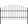 vidaXL Garden Fence 144941 170x100cm
