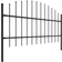 vidaXL Garden Fence 144941 170x100cm