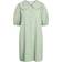 Sisters Point Efa SS Dress - Green/Bamboo