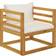 vidaXL 311868 Outdoor-Sessel, Gartenessstuhl
