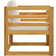 vidaXL 311868 Outdoor-Sessel, Gartenessstuhl